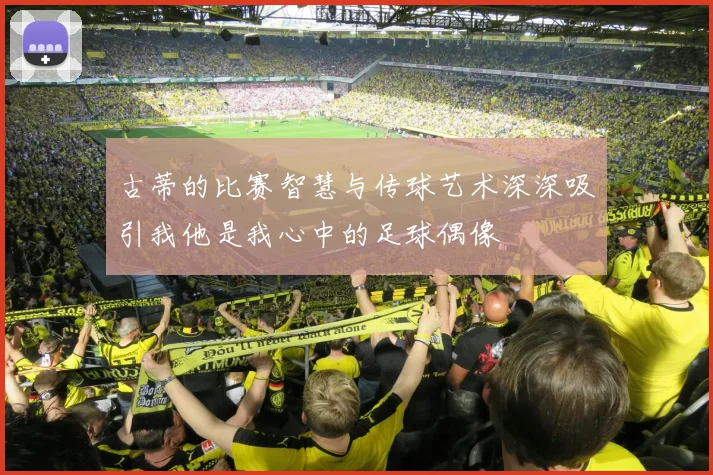 古蒂的比赛智慧与传球艺术深深吸引我他是我心中的足球偶像